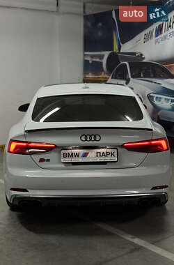 Купе Audi S5 2018 в 