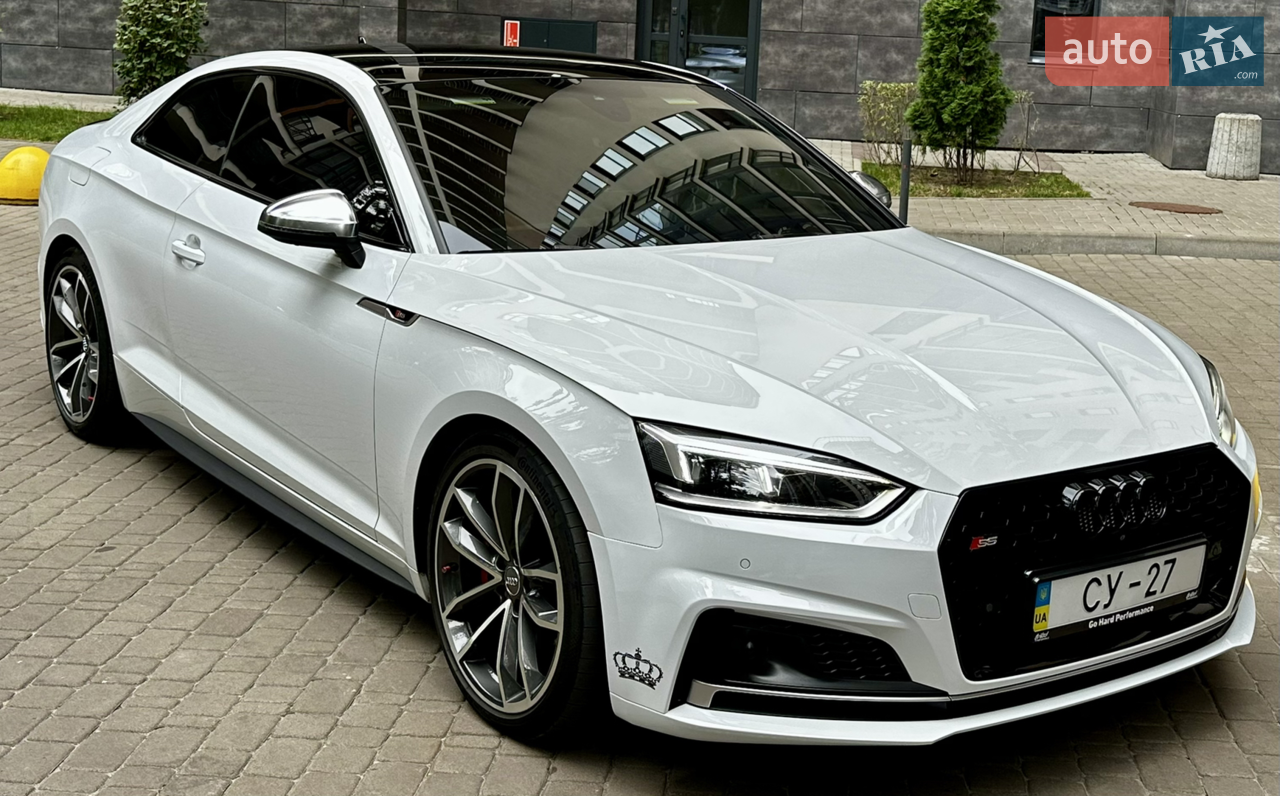 2017 Audi S5 - мініатюра 74