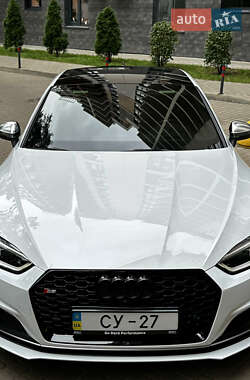 Купе Audi S5 2018 в Броварах