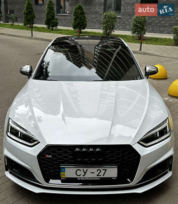 Купе Audi S5 2018 в Броварах фото 4 Купе Audi S5 2018 в Броварах