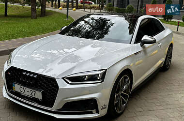 Купе Audi S5 2018 в Броварах