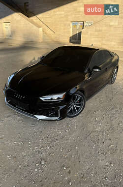 Купе Audi S5 2018 в 