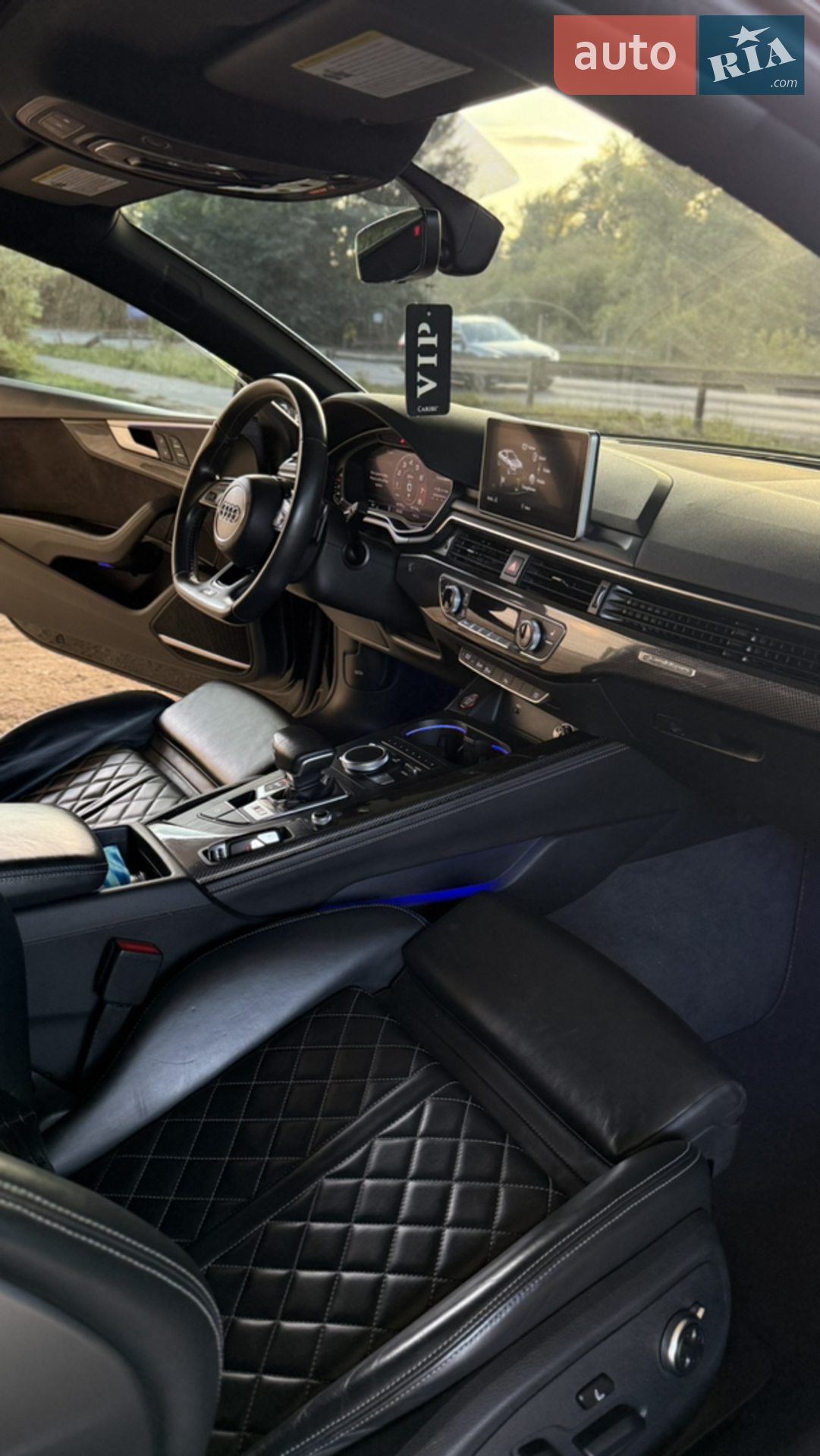 2018 Audi S5 - мініатюра 30