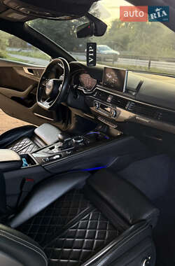 Купе Audi S5 2018 в 