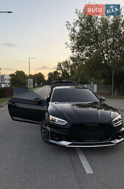 Купе Audi S5 2018 в 