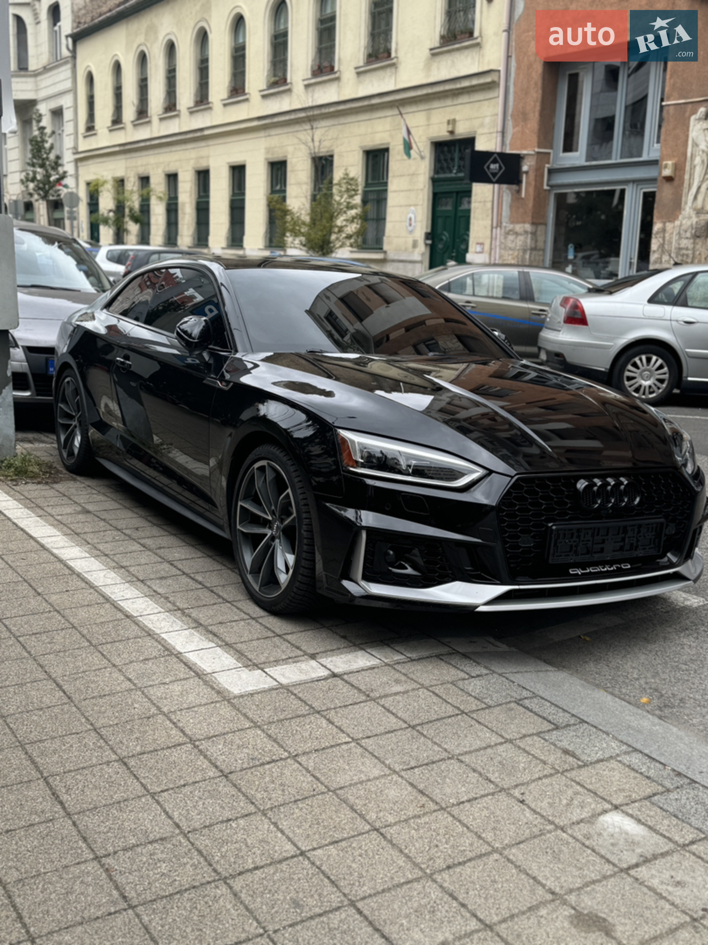 2018 Audi S5 - мініатюра 47