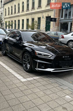 Купе Audi S5 2018 в 