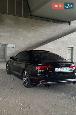 Купе Audi S5 2018 в 