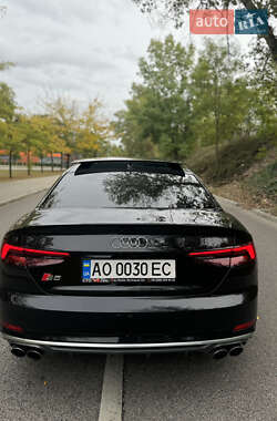 Купе Audi S5 2018 в 