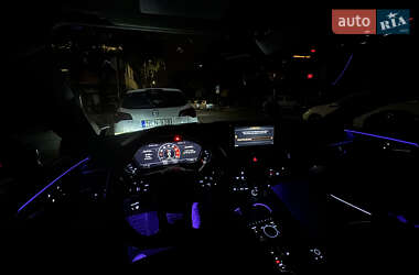 Купе Audi S5 2018 в 