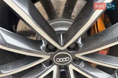 Купе Audi S5 2018 в 