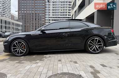Купе Audi S5 2018 в 