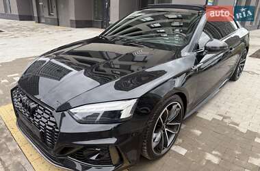 Купе Audi S5 2018 в 