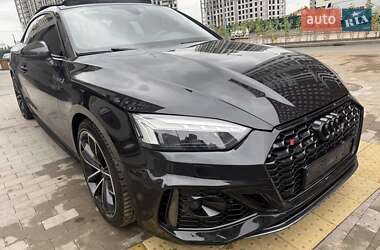Купе Audi S5 2018 в 
