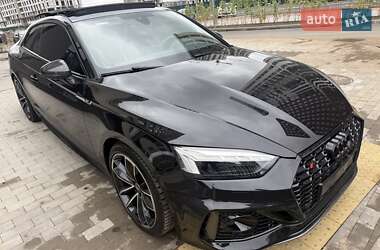 Купе Audi S5 2018 в 