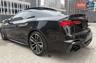 Купе Audi S5 2018 в 