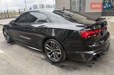 Купе Audi S5 2018 в 