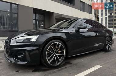 Купе Audi S5 2018 в 