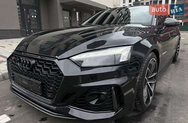 Купе Audi S5 2018 в 