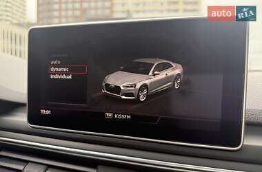 Купе Audi S5 2018 в 