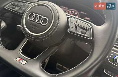 Купе Audi S5 2018 в 