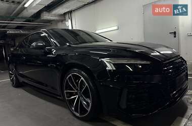 Купе Audi S5 2018 в 