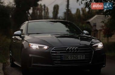 Купе Audi S5 2017 в 