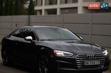 Купе Audi S5 2017 в 