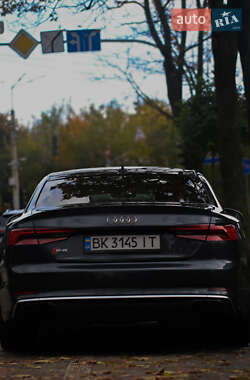 Купе Audi S5 2017 в 