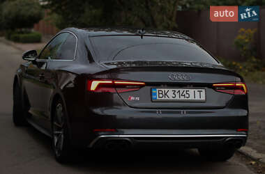 Купе Audi S5 2017 в 