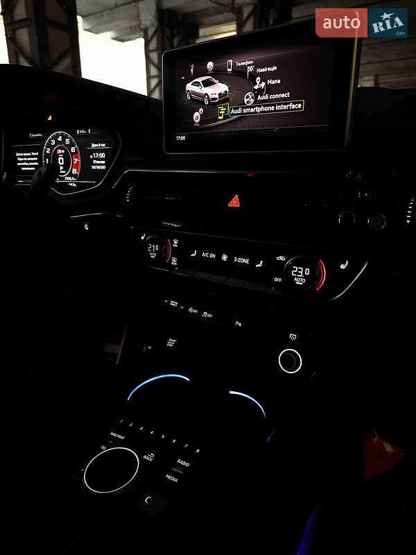 Купе Audi S5 2017 в Киеве