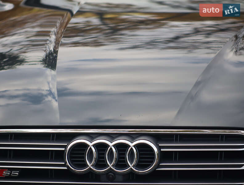 Купе Audi S5 2017 в Киеве