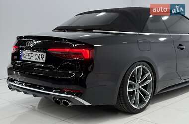 Кабриолет Audi S5 2017 в 