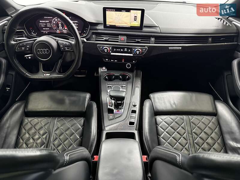 Кабриолет Audi S5 2017 в Одессе фото 32 Кабриолет Audi S5 2017 в Одессе