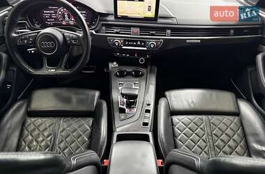 Кабриолет Audi S5 2017 в 