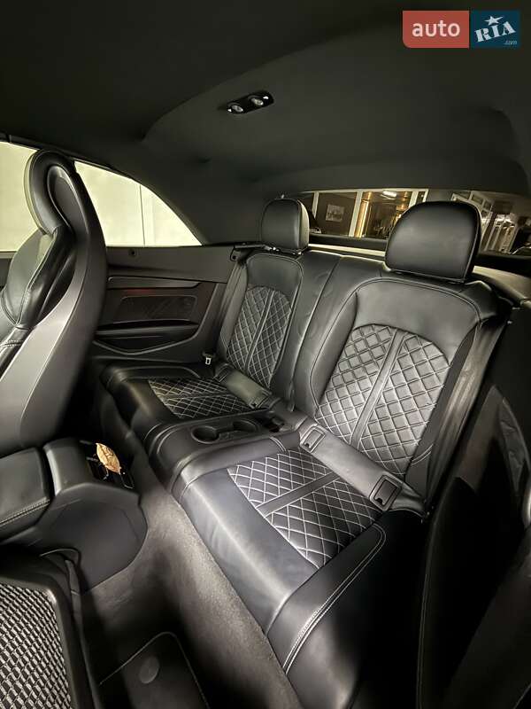 Кабриолет Audi S5 2017 в Одессе фото 42 Кабриолет Audi S5 2017 в Одессе