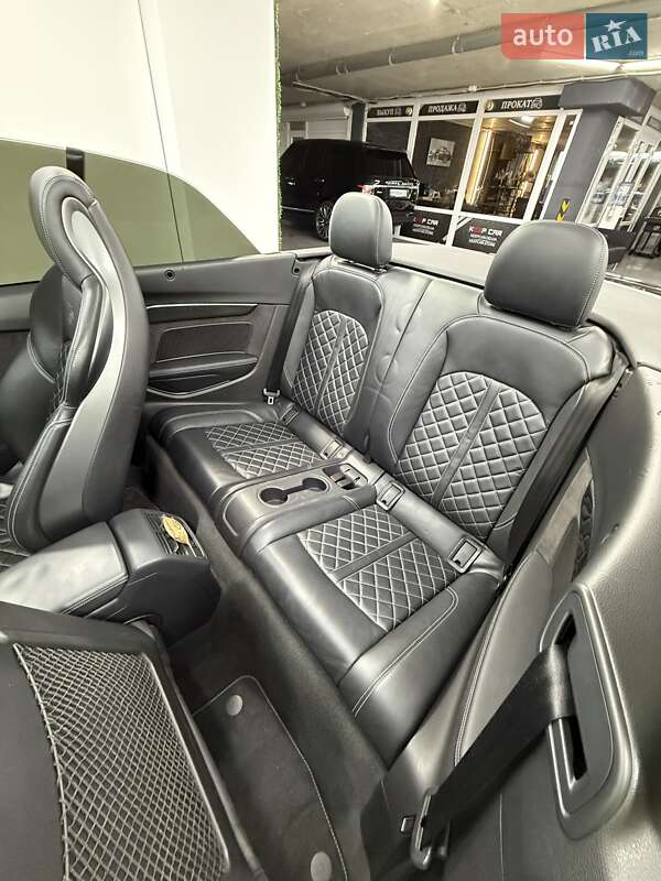 Кабриолет Audi S5 2017 в Одессе фото 43 Кабриолет Audi S5 2017 в Одессе