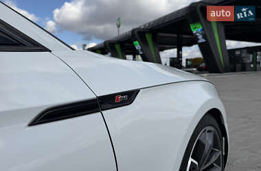 Купе Audi S5 2017 в 