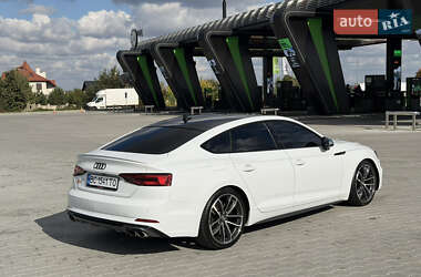 Купе Audi S5 2017 в 