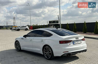 Купе Audi S5 2017 в 