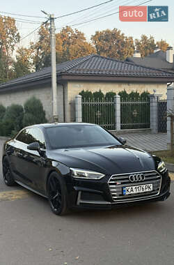Купе Audi S5 2017 в 