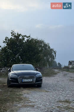 Купе Audi S5 2017 в 