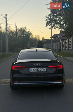Купе Audi S5 2017 в 