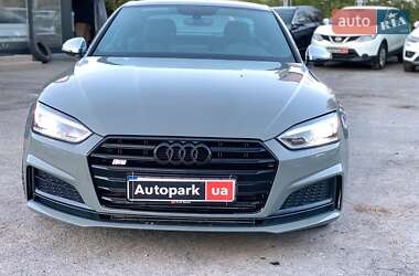 Купе Audi S5 2017 в 