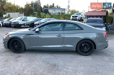 Купе Audi S5 2017 в 