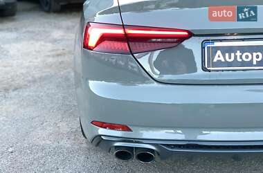 Купе Audi S5 2017 в 