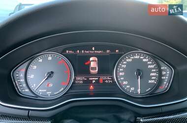 Купе Audi S5 2017 в 