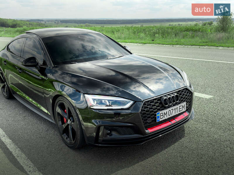 Купе Audi S5 2019 в Сумах