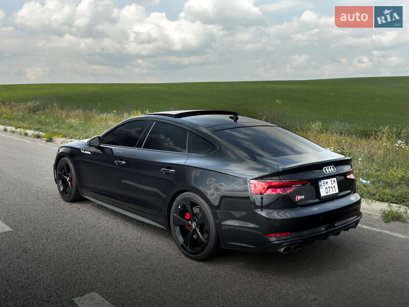 Купе Audi S5 2019 в Сумах