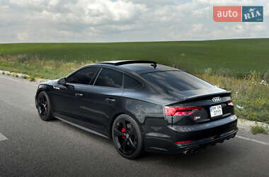 Купе Audi S5 2019 в 